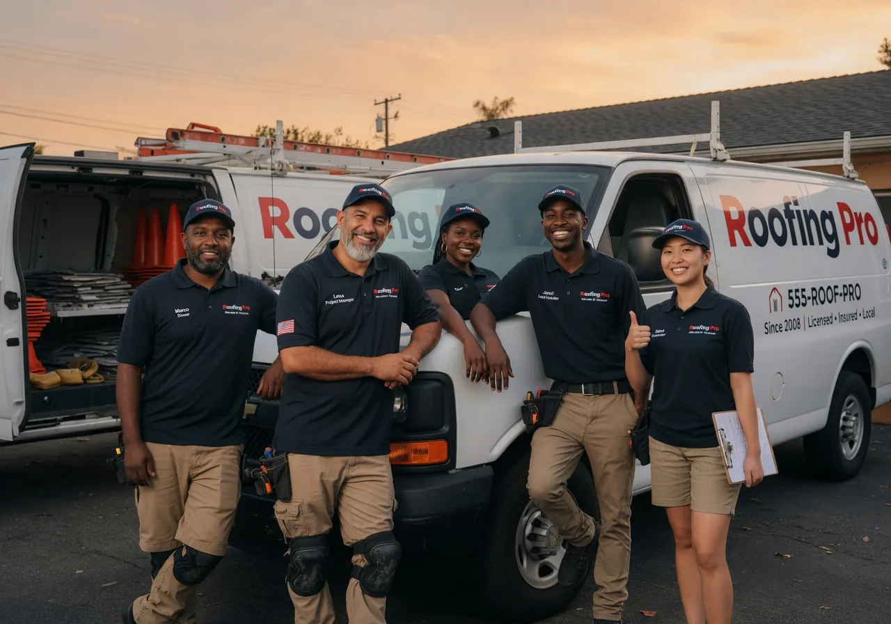 Roof Repair Near Me company in Davenport, ND